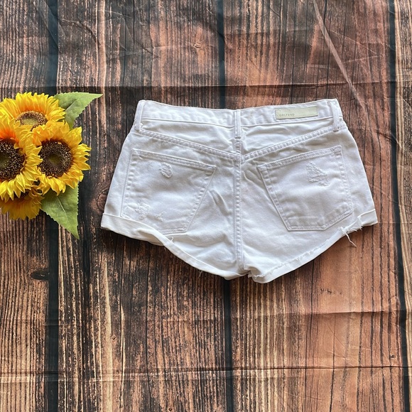 GRLFRND Adriana Mid-Rise Shorts - Picture 5 of 5